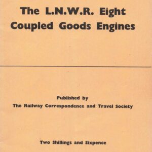 LNWR Eight-Coupled Goods Engines
