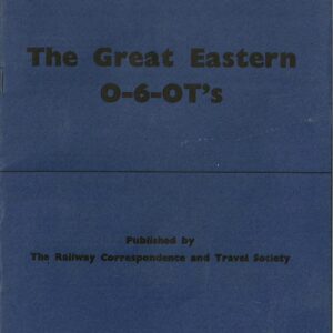 The Great Eastern 0-6-0T‘s