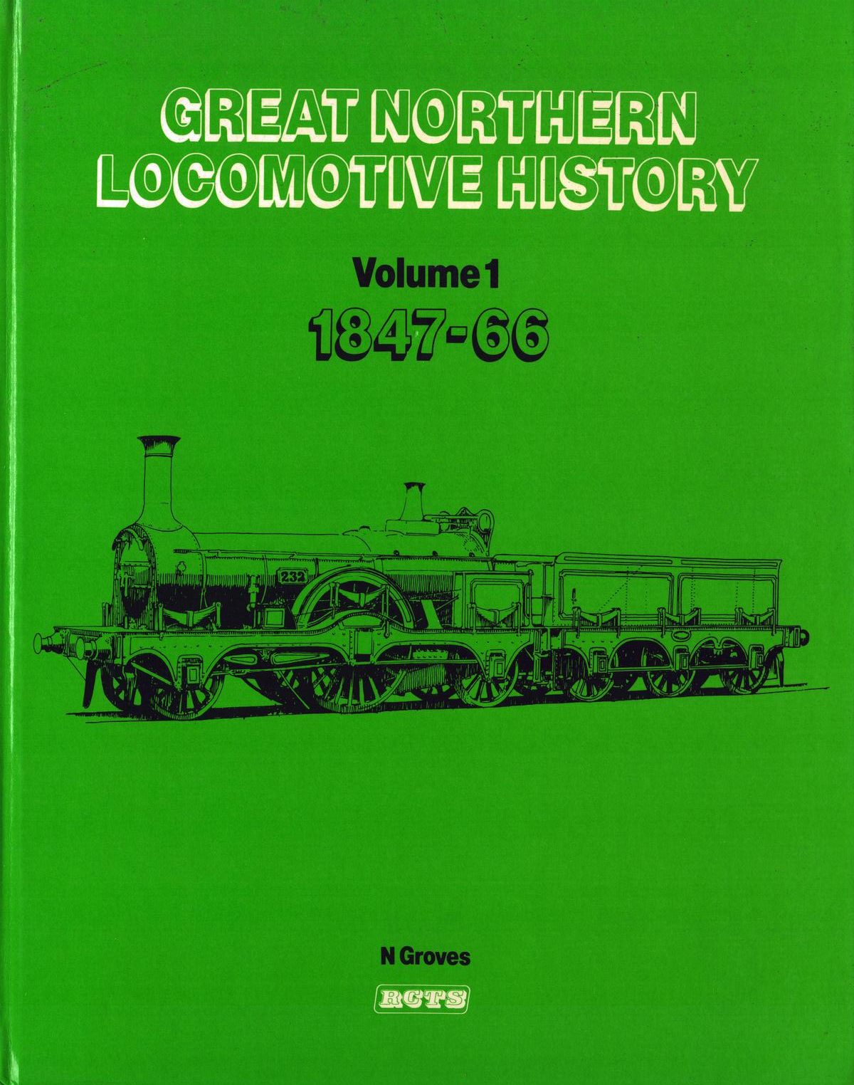 Bundle - Great Northern - 4 Volumes