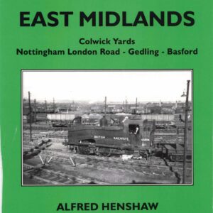 Bundle - GN East Midlands - 4 Volumes