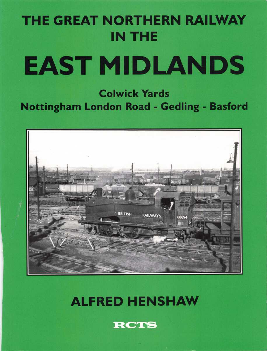 Bundle - GN East Midlands - 4 Volumes