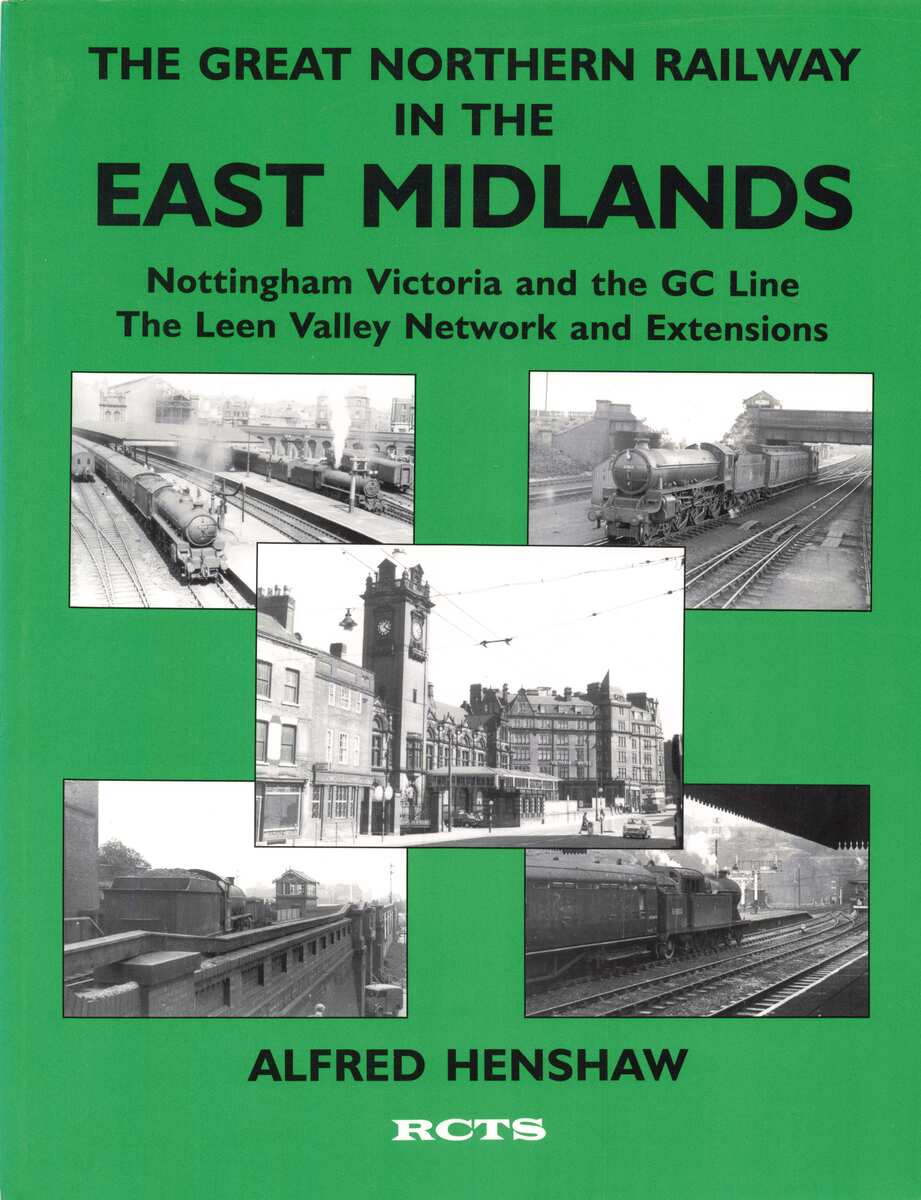 Bundle - GN East Midlands - 4 Volumes - Image 2