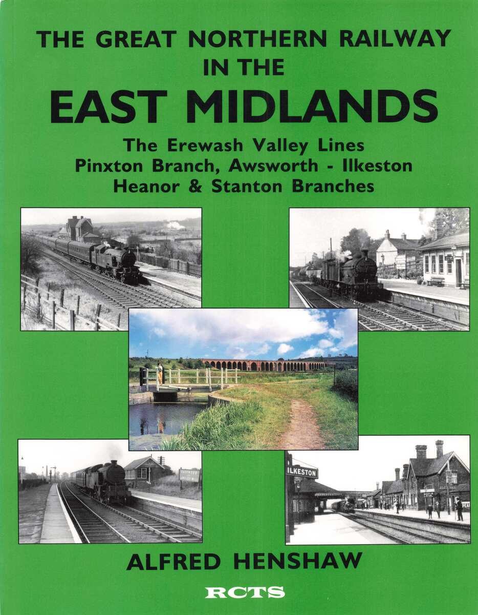 Bundle - GN East Midlands - 4 Volumes - Image 3
