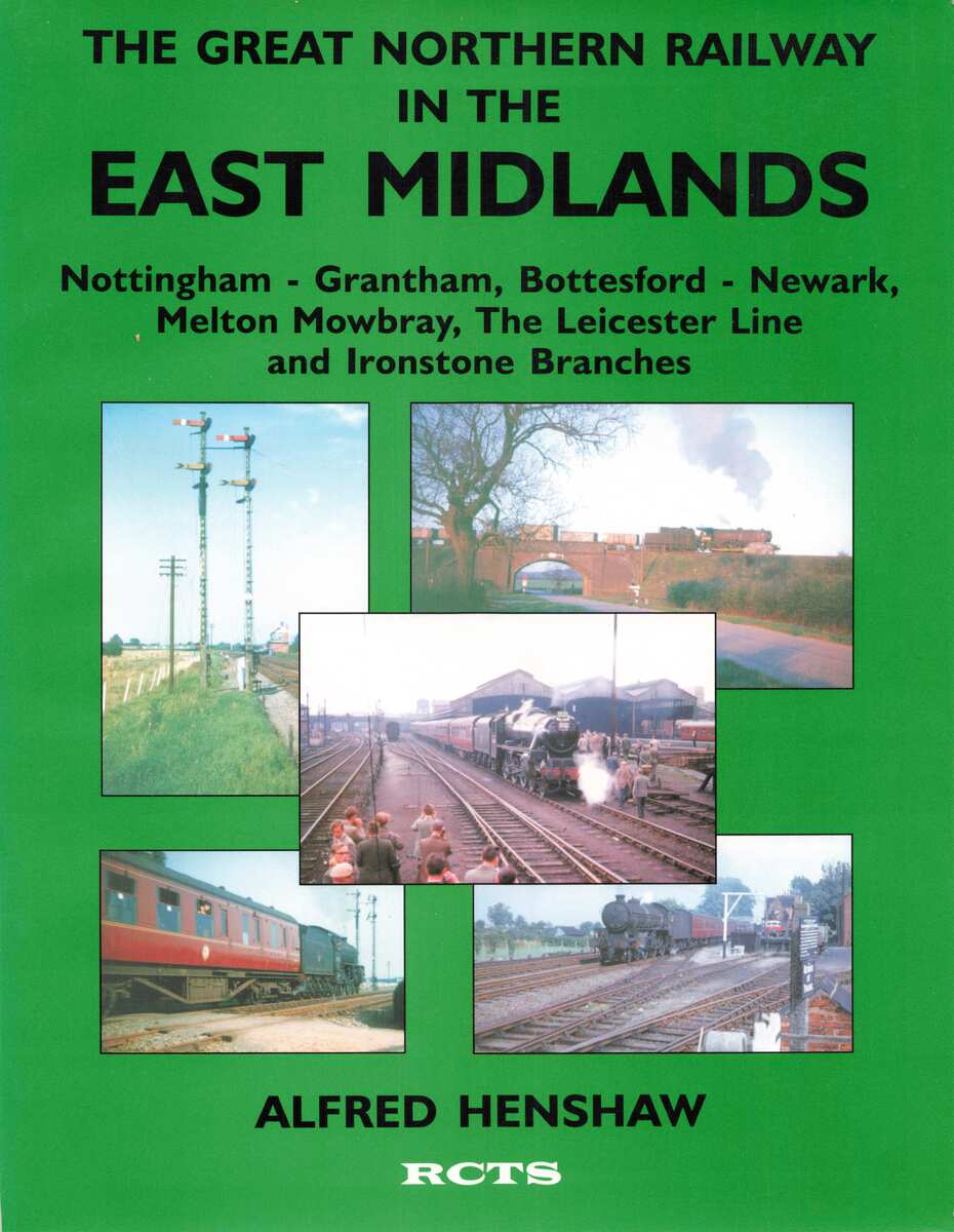 Bundle - GN East Midlands - 4 Volumes - Image 4