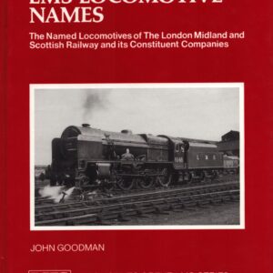 LMS Locomotive Names