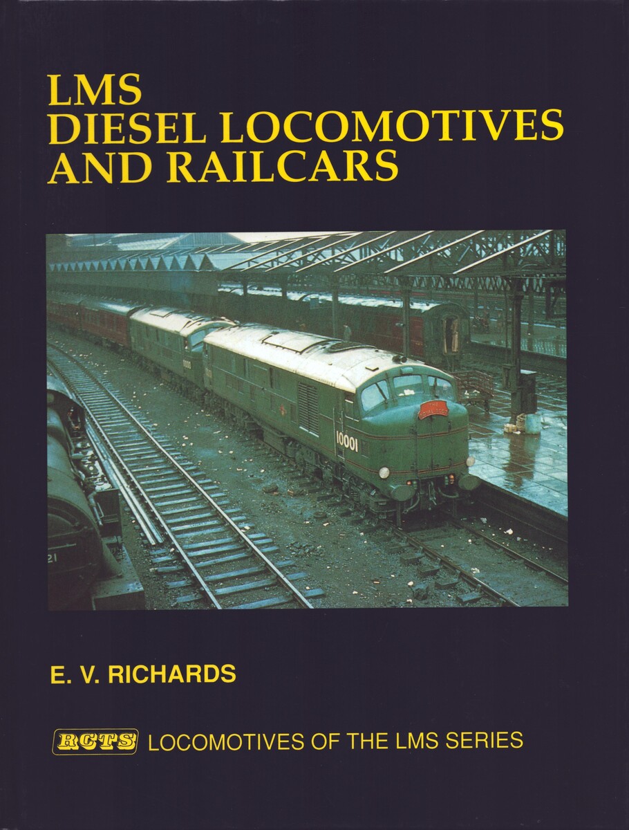 LMS Diesel Locomotives and Railcars
