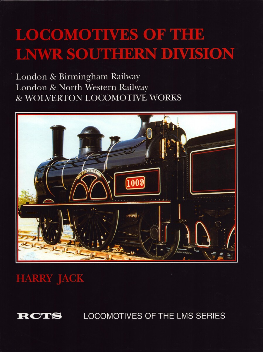 Locomotives of the LNWR Southern Division