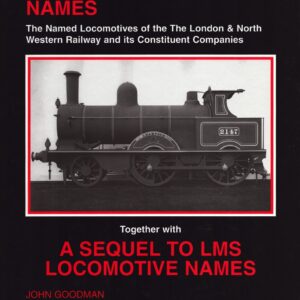 L&NWR Locomotive Names · Sequel to LMS Locomotive Names
