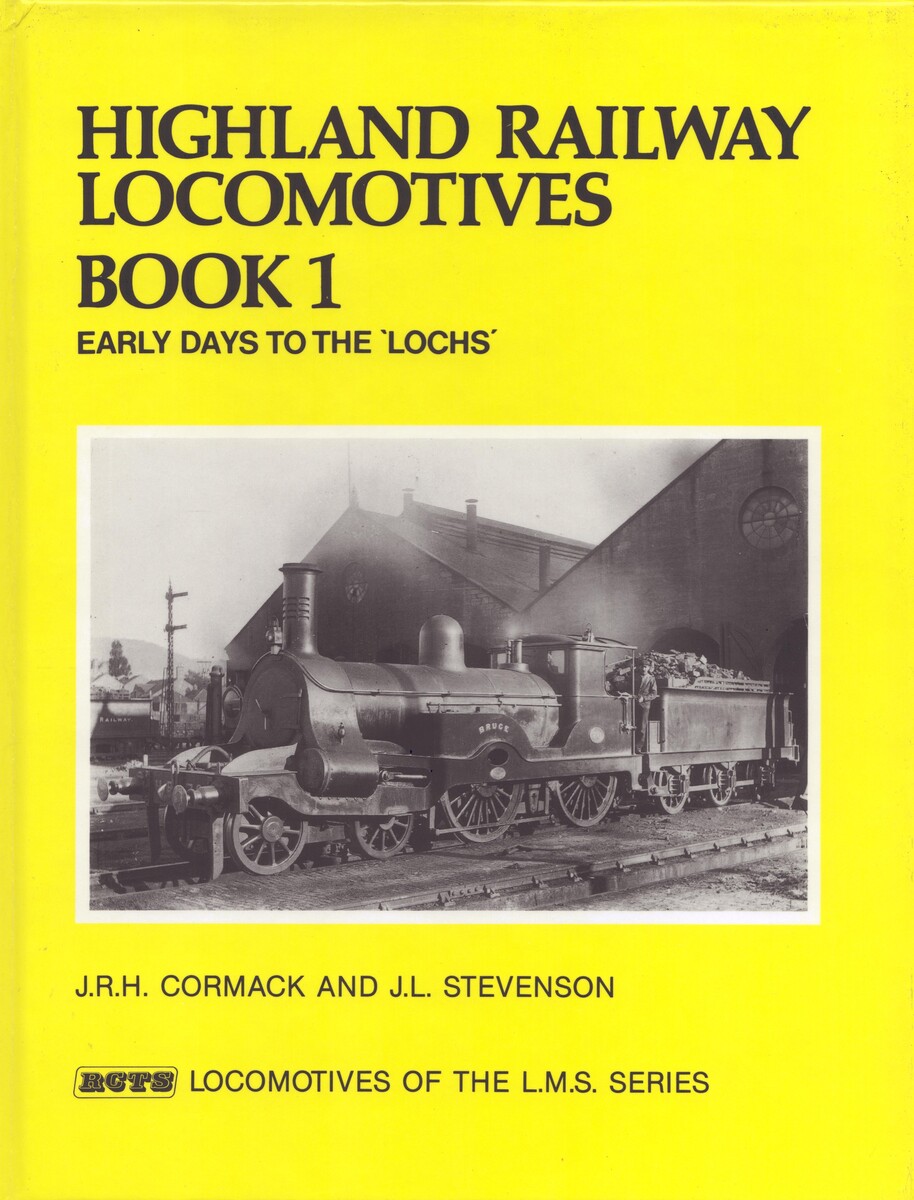 Bundle - Highland Railway - 2 Volumes