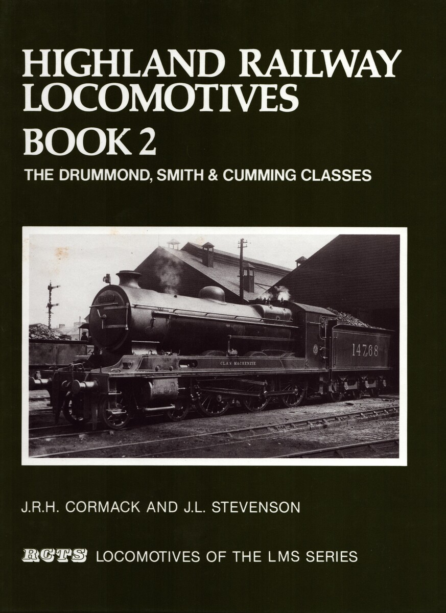 Bundle - Highland Railway - 2 Volumes - Image 2