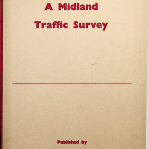Midland Traffic Survey 7th August 1954