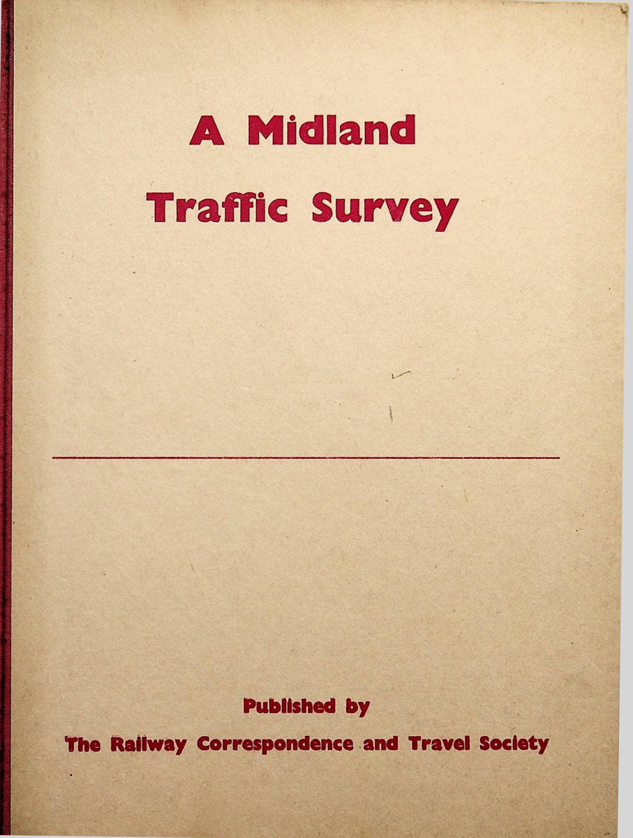 Bundle - Traffic Surveys - 7 Volumes