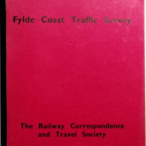 Fylde Coast Traffic Survey 5th September 1959