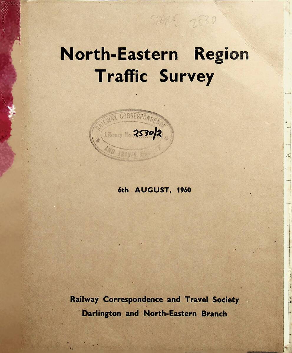 Bundle - Traffic Surveys - 7 Volumes - Image 3
