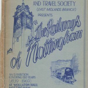 Railways of Nottingham