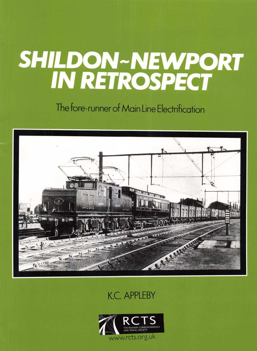 Shildon-Newport in Retrospect