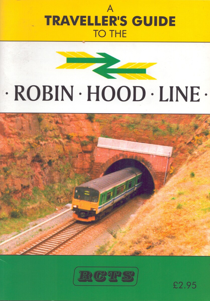 A Traveller‘s Guide to the Robin Hood Line