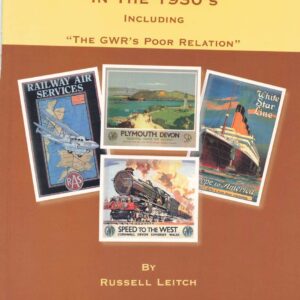 Plymouth‘s Railways in the 1930‘s