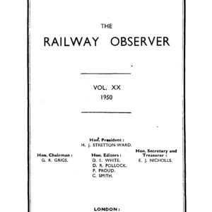 RO Volume 20 1950