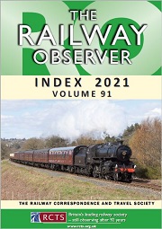 2021 Index Cover