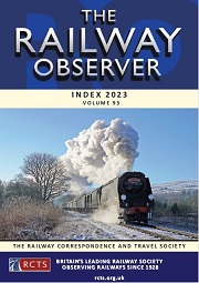 2023 Index Cover
