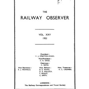 RO Volume 25 1955