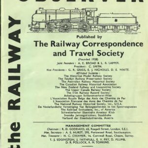 Bundle - Railway Observer 1960-69