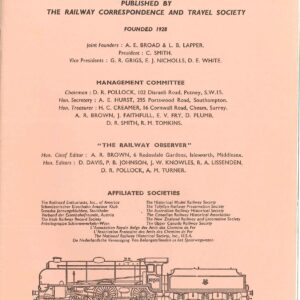 RO Volume 31 1961