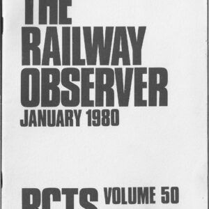 Bundle - Railway Observer 1980-89