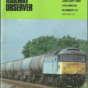 Bundle - Railway Observer 1990-99