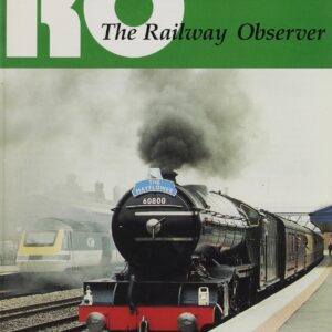 Bundle - Railway Observer 2000-09
