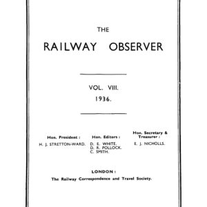 RO Volume 08 1936