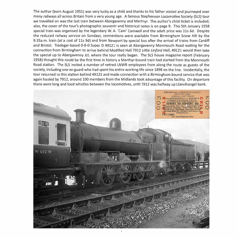 A Railway Journey Across South Wales - Image 2