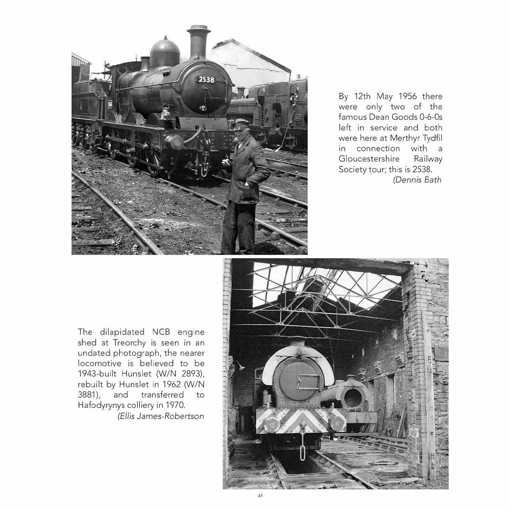 A Railway Journey Across South Wales - Image 4
