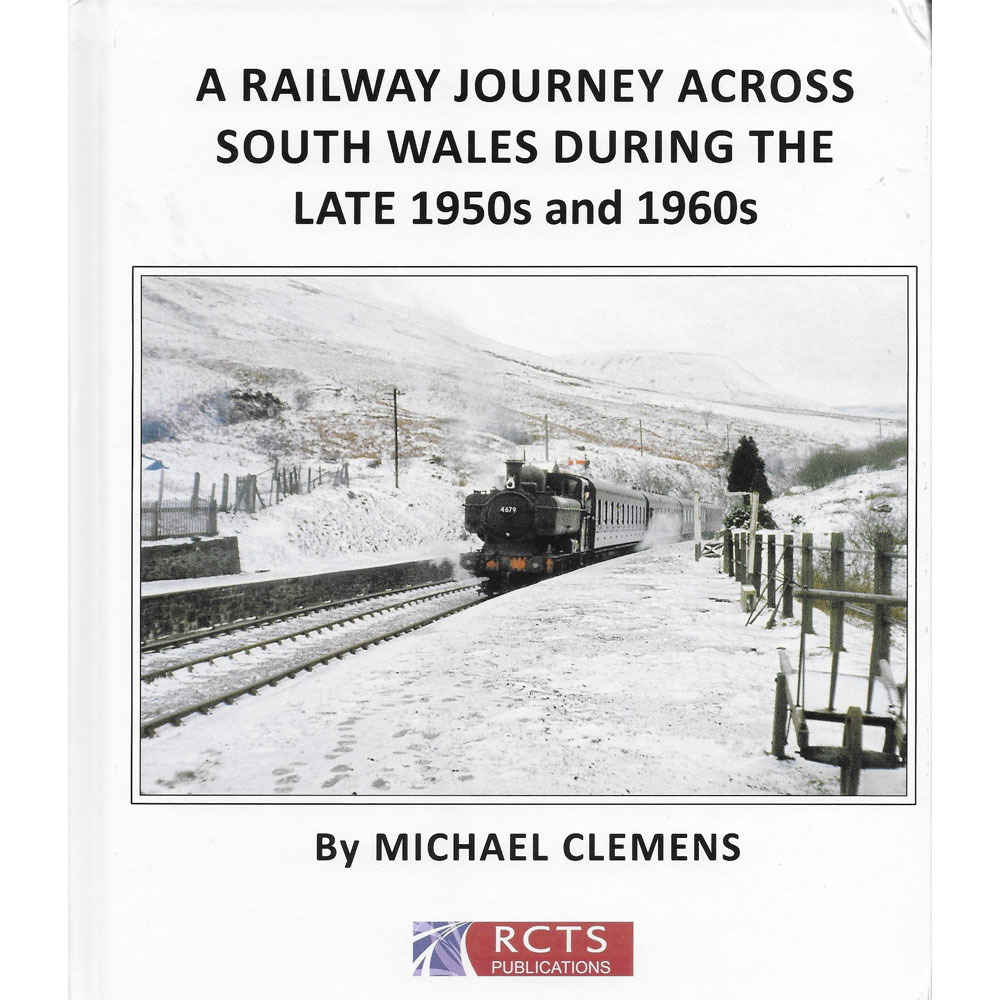 A Railway Journey Across South Wales