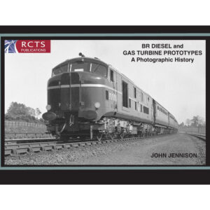 BR Diesel and Gas Turbine Prototypes