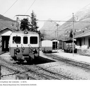 CHA1001