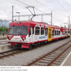 CHA1537
