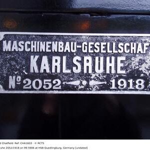 CHA1603