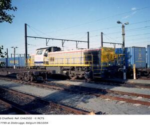 CHA2502