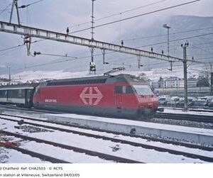 CHA2503