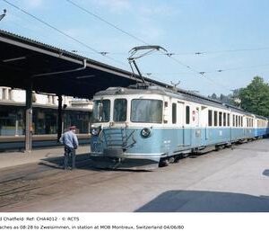 CHA4012
