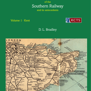 Bundle - Locomotives of the SR - 10 parts