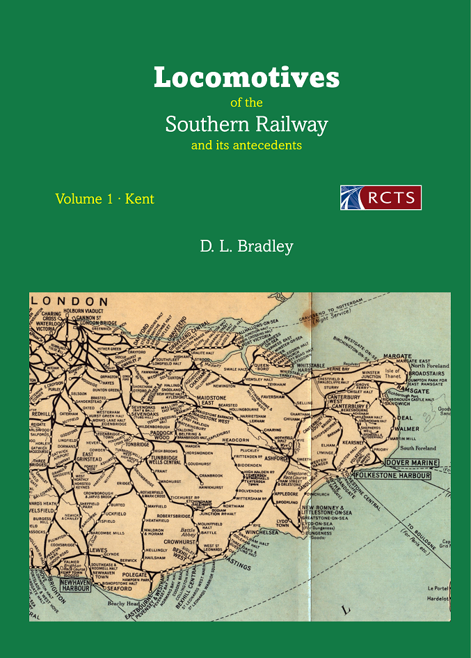 Bundle - Locomotives of the SR - 10 parts