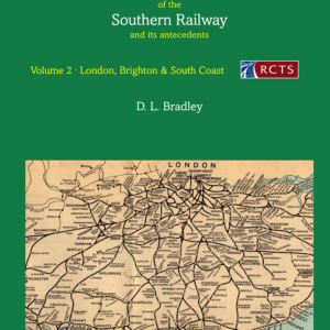 Locomotives of the SR Volume 2
