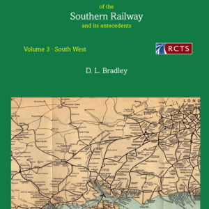 Locomotives of the SR Volume 3