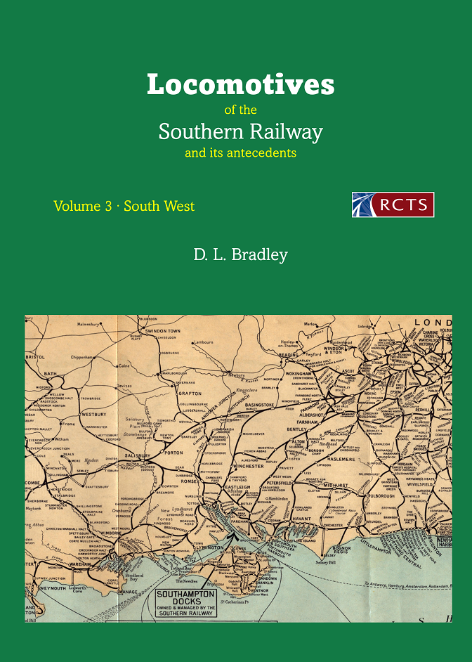 Bundle - Locomotives of the SR - 10 parts - Image 2