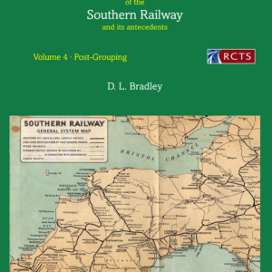 Locomotives of the SR Volume 4