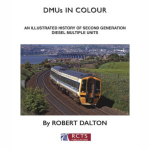 An Illustrated History of Second Generation Diesel Multiple Units