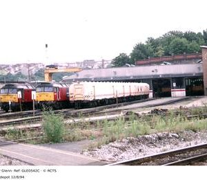 GLE0542C